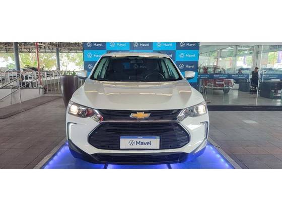 CHEVROLET TRACKER 1.0 TURBO FLEX LT AUTOMÁTICO